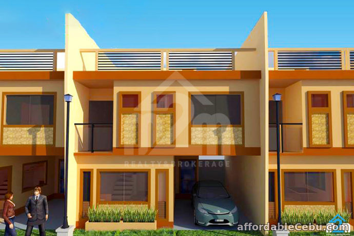 2nd picture of Prima Vittoria Subdivision(2-STOREY TOWNHOUSE) For Sale in Cebu, Philippines