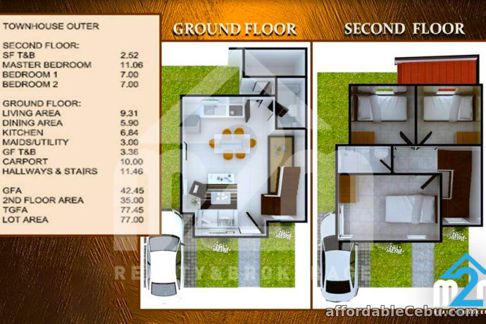 2nd picture of Goldmine Residences(DIAMOND MODEL) For Sale in Cebu, Philippines