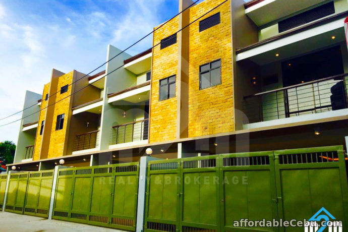 3rd picture of Nuevo Puente Residential Suites(2-Storey Townhouse) Pusok, Lapulapu City, Cebu For Sale in Cebu, Philippines