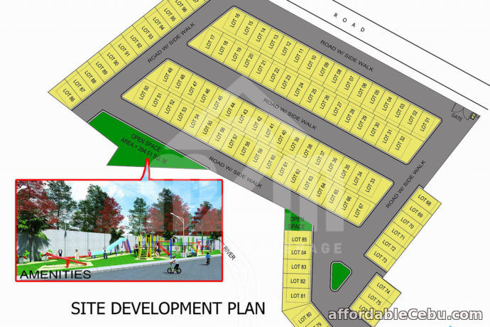 3rd picture of Genesis Homes(2-Storey Townhouses) For Sale in Cebu, Philippines