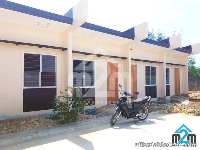 2nd picture of Casa Cerro(ROWHOUSE)READY FOR OCCUPANCY For Sale in Cebu, Philippines