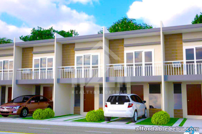 1st picture of Luciana Residences(2-STOREY TOWNHOUSE) Cordova, Lapulapu City, Cebu For Sale in Cebu, Philippines