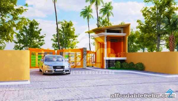 4th picture of Loue Ville(LOT ONLY) Cogon, Compostela, Cebu For Sale in Cebu, Philippines
