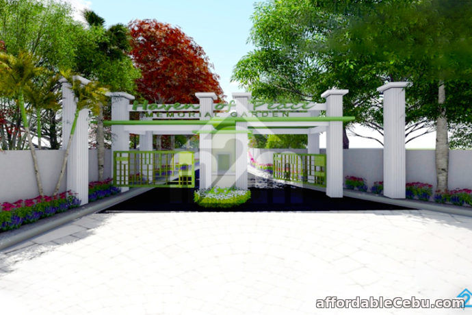 3rd picture of Haven of Peace Memorial Garden(LAWN LOT) For Sale in Cebu, Philippines