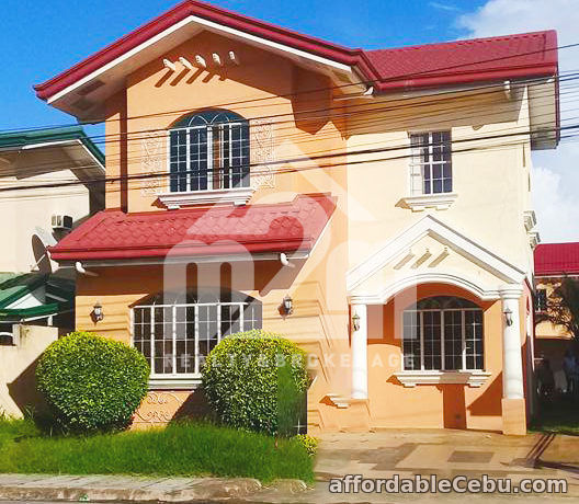1st picture of Pacific Grand Villas(Patricia Model) Suba Panas/Marigondon Lapu-Lapu City For Sale in Cebu, Philippines