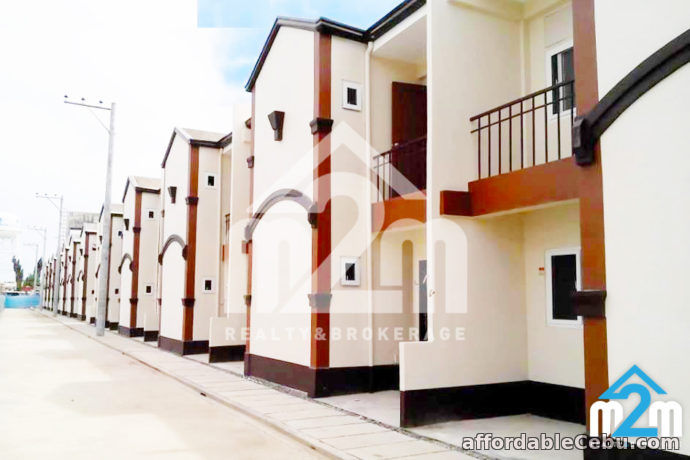 1st picture of Pacific Grande Residences(TOWNHOUSE) READY FOR OCCUPANCY For Sale in Cebu, Philippines