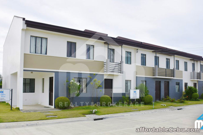 1st picture of La Aldea Del Mar(2-STOREY TOWNHOUSE) Babag 2, Opon, Lapu-lapu City, Cebu For Sale in Cebu, Philippines