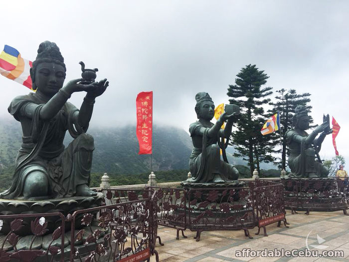 1st picture of Lantau Enlightenment Tour, Hong Kong tour. Offer in Cebu, Philippines