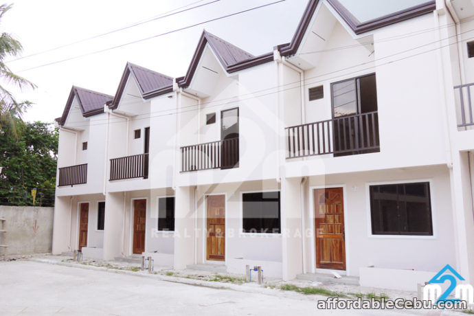 1st picture of BF Fortuneville Katrina Gem(Townhouse Model) Maribago, Lapu-Lapu City For Sale in Cebu, Philippines