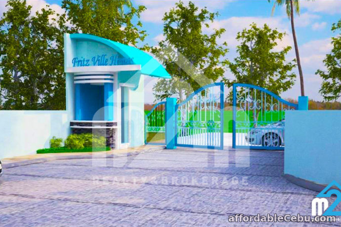 1st picture of Fritz Ville Subdivision(LOT ONLY)Cogon, Compostela, Cebu For Sale in Cebu, Philippines