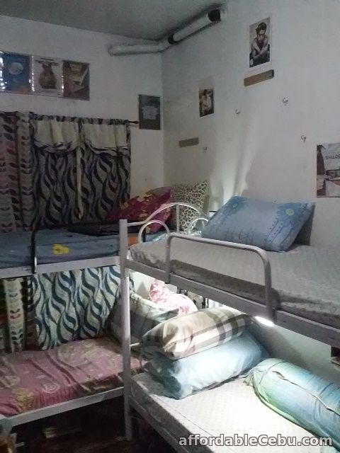 2nd picture of MALE DORM Unit 2 Bedspace Dormitory KATIPUNAN Ateneo UP P4900 ALL-IN For Rent in Cebu, Philippines