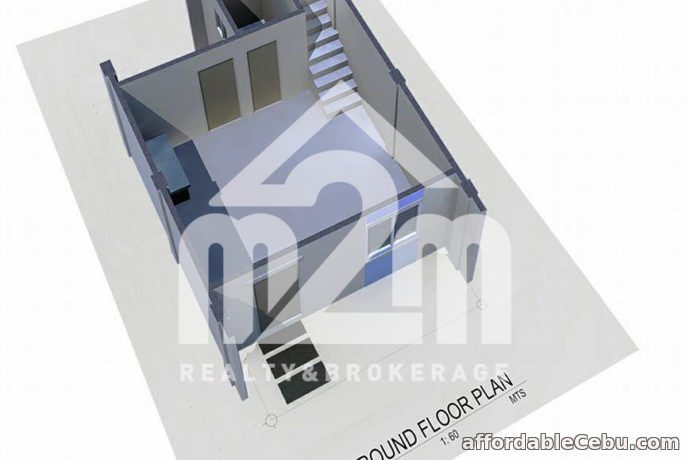 5th picture of Genesis Homes(2-Storey Townhouses) For Sale in Cebu, Philippines