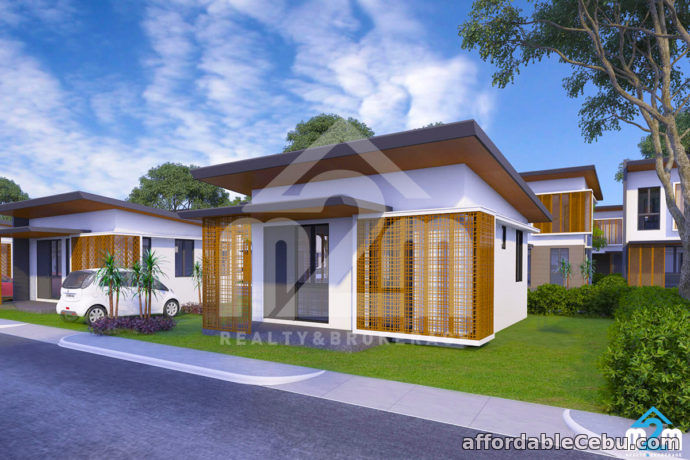 1st picture of Amoa Subdivision(ARUNA MODEL) For Sale in Cebu, Philippines