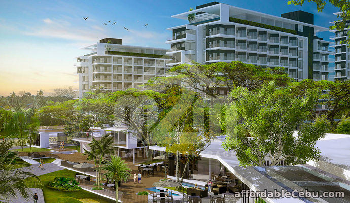 1st picture of Tambuli Condo(2-Bedroom Unit) Maribago, Mactan Island, Cebu For Sale in Cebu, Philippines