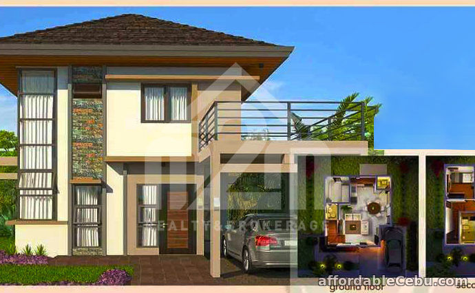 1st picture of Willington Greens(YUNA MODEL) For Sale in Cebu, Philippines