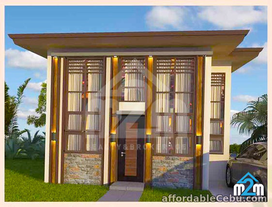 1st picture of Willington Green(SHERA MODEL) For Sale in Cebu, Philippines