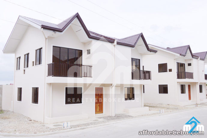 1st picture of BF Fortuneville Katrina Gem(Duplex Model) Maribago, Lapu-Lapu City For Sale in Cebu, Philippines