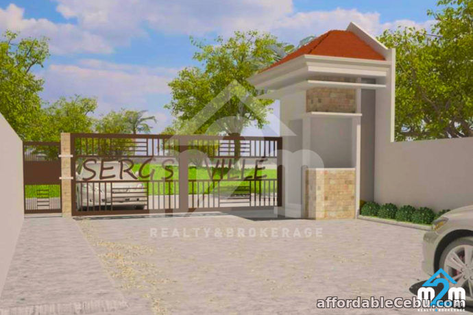 1st picture of Sergs Ville(LOT ONLY) For Sale in Cebu, Philippines