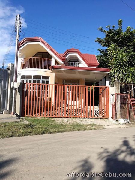 1st picture of Rfo House and lot in Cordova For Sale in Cebu, Philippines