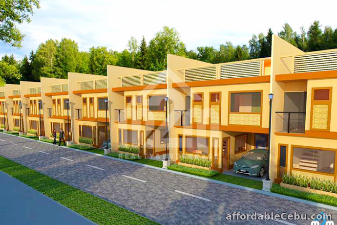 1st picture of Prima Vittoria Subdivision(2-STOREY TOWNHOUSE) For Sale in Cebu, Philippines