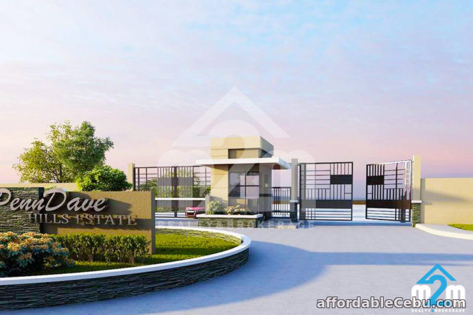 1st picture of Penn Dave Hills Estate(LOT ONLY) For Sale in Cebu, Philippines