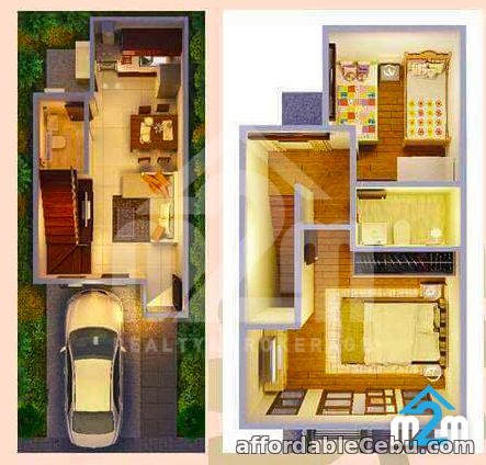 3rd picture of Willington Greens(ARIKA MODEL) For Sale in Cebu, Philippines