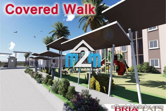 3rd picture of Bria Flats Studio Unit Sudtunggan, Basak, Lapu-Lapu City, Cebu For Sale in Cebu, Philippines