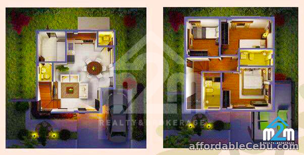 3rd picture of Willington Greens(YUNA MODEL) For Sale in Cebu, Philippines