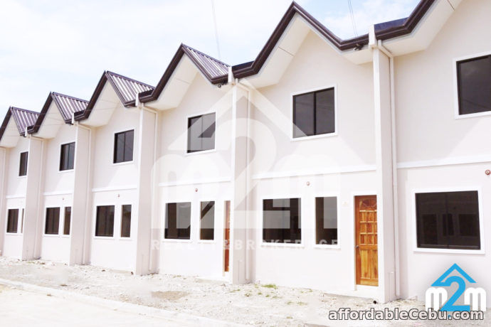 1st picture of BF Bellaville(Mary Angelique) Sudtunggan, Basak, Lapu-Lapu City For Sale in Cebu, Philippines