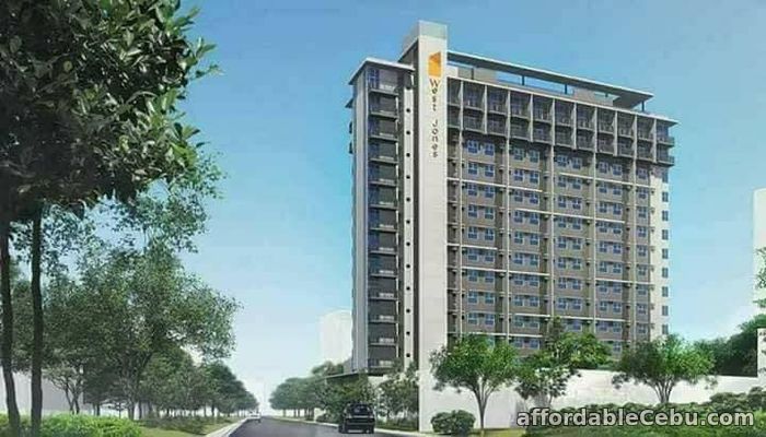 1st picture of Condo Units for sale at west Jones For Sale in Cebu, Philippines