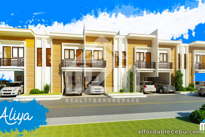 1st picture of Breeza Palms(ALIYA MODEL) Marigondon, Lapulapu City, Cebu For Sale in Cebu, Philippines