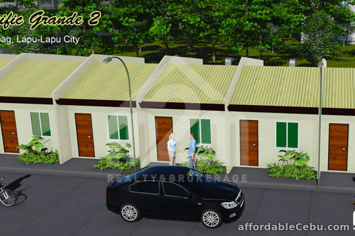 5th picture of Pacific Grande(ROWHOUSE MODEL)READY FOR OCCUPANCY For Sale in Cebu, Philippines