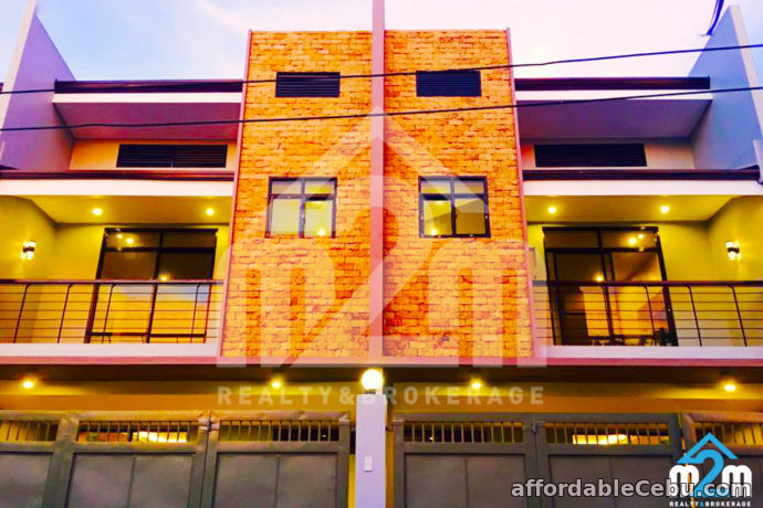 2nd picture of Nuevo Puente Residential Suites(2-Storey Townhouse) Pusok, Lapulapu City, Cebu For Sale in Cebu, Philippines