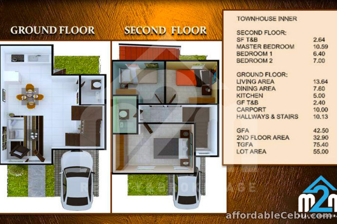 3rd picture of Goldmine Residences(TITANIUM MODEL) For Sale in Cebu, Philippines