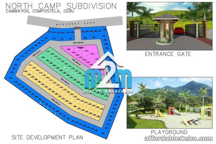 1st picture of North Camp Subdivision Lot for Sale For Sale in Cebu, Philippines