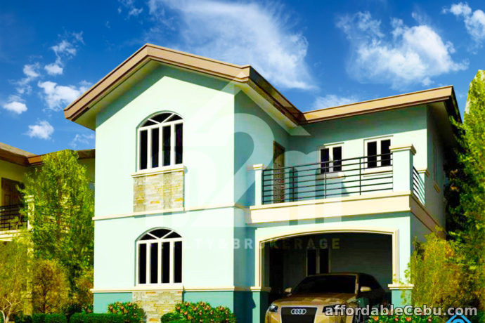 1st picture of Pacific Grand Villas(MONICA MODEL) Suba Panas, Marigondon Lapu-Lapu City For Sale in Cebu, Philippines