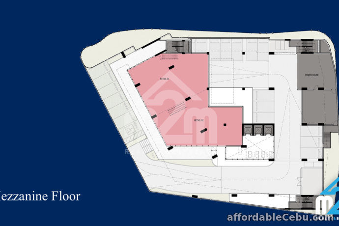 3rd picture of Northwoods Place(STUDIO UNIT) Canduman, Mandaue City, Cebu For Sale in Cebu, Philippines