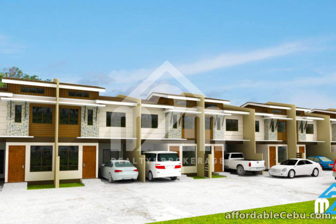 2nd picture of Maria Elena Residences(TOWNHOUSE)Ready For Occupancy For Sale in Cebu, Philippines