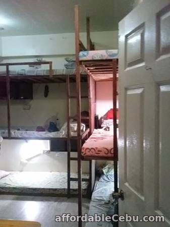 1st picture of Female CONDO DORMITORY Bedspace 19-o One Burgundy Place Katipunan ATENEO UP area P4900 ALL IN For Rent in Cebu, Philippines