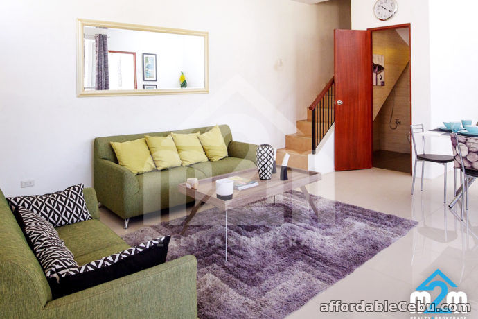 3rd picture of 88 Hillside Residences(CELINA MODEL) Pagsabungan, Mandaue City, Cebu For Sale in Cebu, Philippines