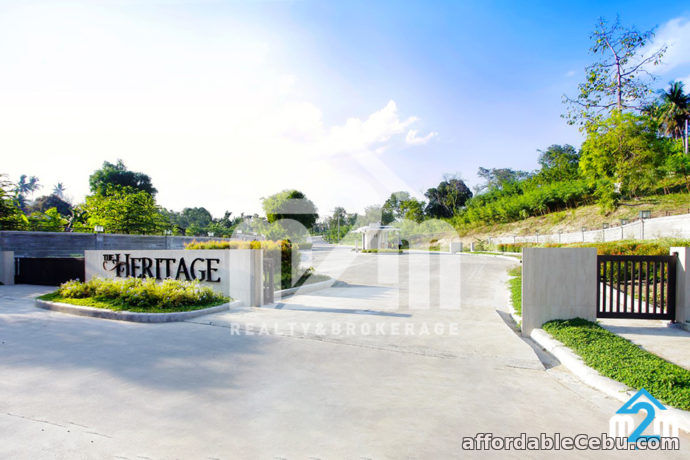 2nd picture of The Heritage Subdivision(LOT ONLY) Jagobiao, Mandaue City, Cebu For Sale in Cebu, Philippines