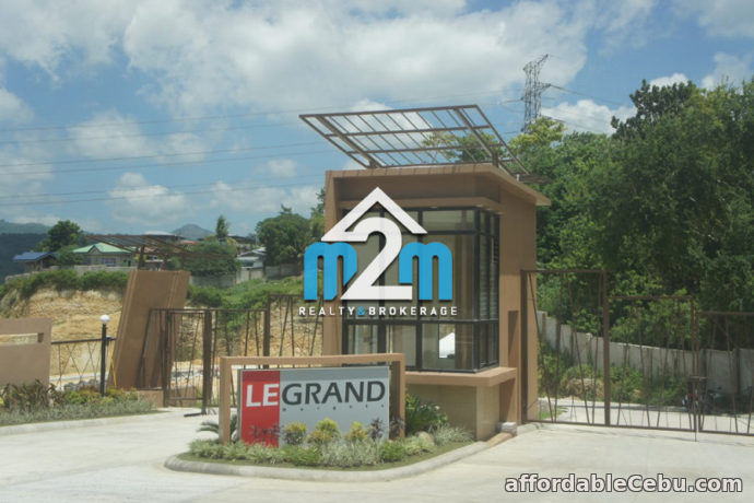 4th picture of LeGrand Heights(LOT ONLY) Tawason, Mandaue City, Cebu For Sale in Cebu, Philippines