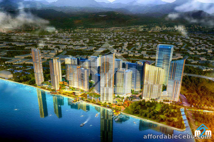 1st picture of Mandani Bay Condominium(STUDIO UNIT) North Reclamation Area, Mandaue City For Sale in Cebu, Philippines