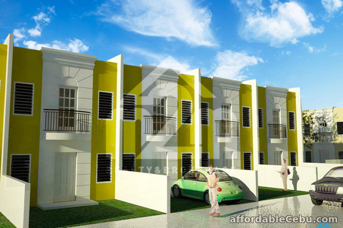 1st picture of Karls Town 1(TOWNHOUSE) Jagobiao, Mandaue City For Sale in Cebu, Philippines