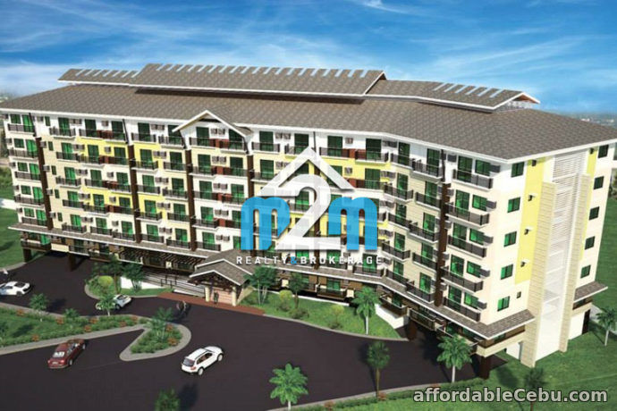 1st picture of Amani Grand Residences 2 Bedroom Unit Lapu-Lapu City For Sale in Cebu, Philippines