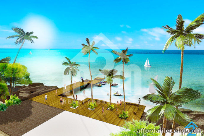 4th picture of The Reef Residences(STUDIO UNIT) Punta Engaño, Mactan, Cebu For Sale in Cebu, Philippines