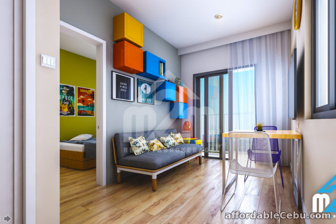 4th picture of Northwoods Place(1-BEDROOM UNIT) Canduman, Mandaue City, Cebu For Sale in Cebu, Philippines