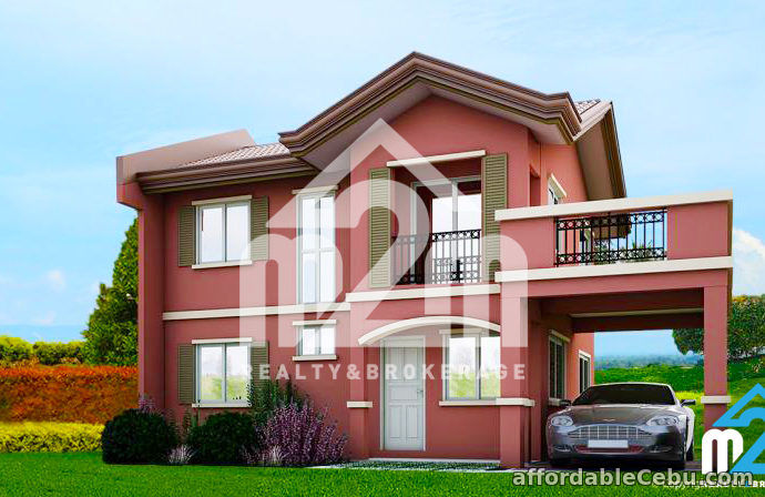 1st picture of Camella Riverfront(FREYA MODEL) Pit-os, Talamban Cebu For Sale in Cebu, Philippines