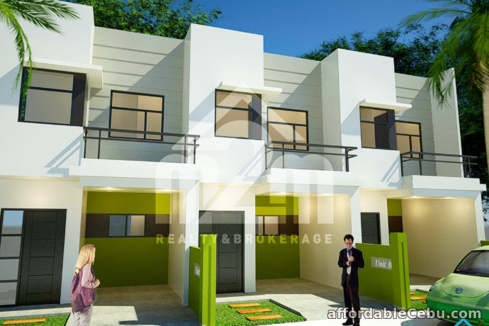 1st picture of Karls Town 2-Premium(TOWNHOUSE) Estancia, Mandaue City For Sale in Cebu, Philippines