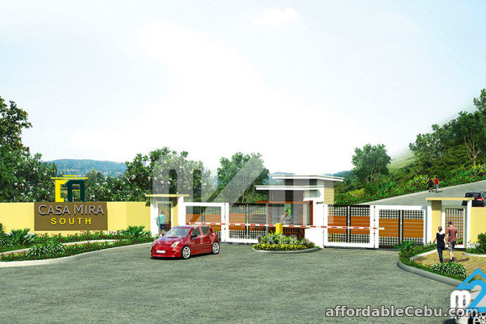 4th picture of Casa Mira South(Model C) Langtad, Naga, Cebu For Sale in Cebu, Philippines